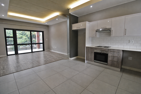 2 Bedroom Apartment