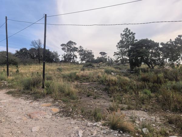 1 020 m² Land