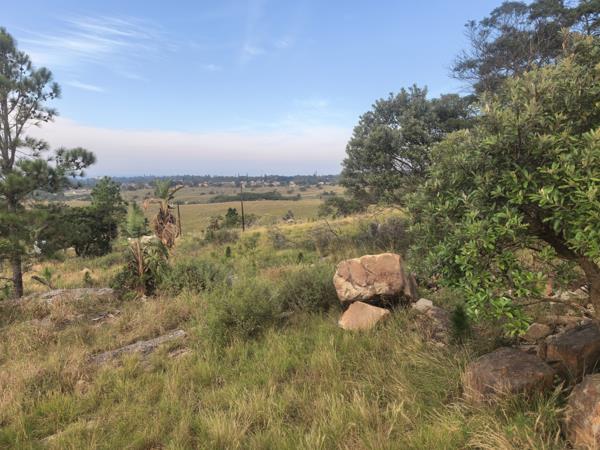 1 019 m² Land