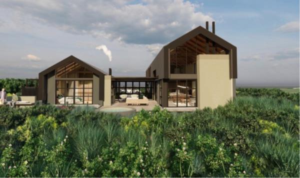 1 230 m² Land