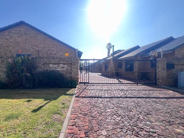 3 Bedroom Townhouse