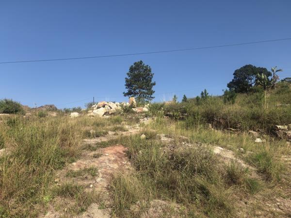 1 019 m² Land