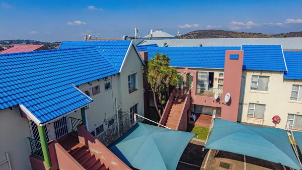 2 Bedroom Townhouse