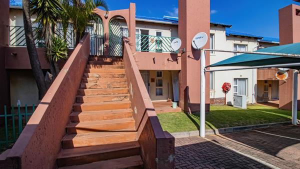 2 Bedroom Townhouse