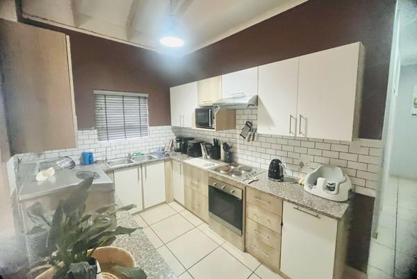 3 Bedroom Townhouse