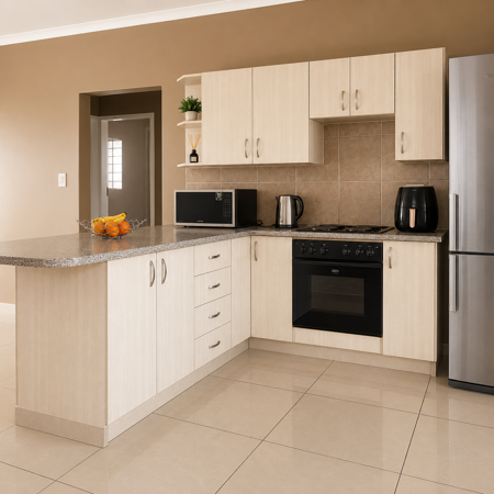 2 Bedroom Apartment