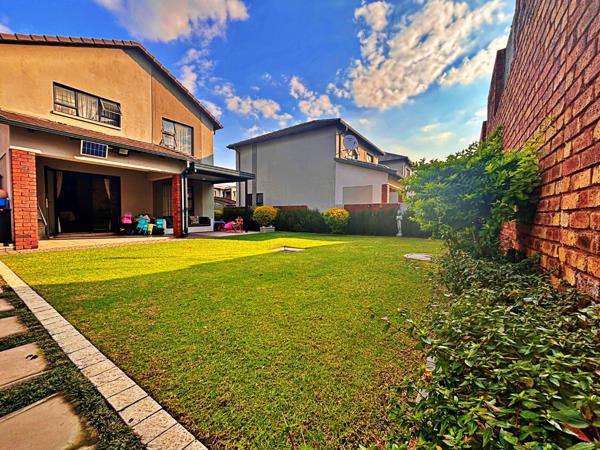 3 Bedroom Duplex