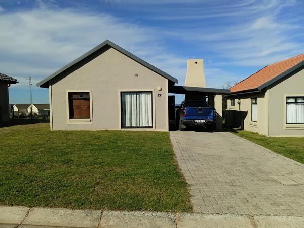 2 Bedroom House