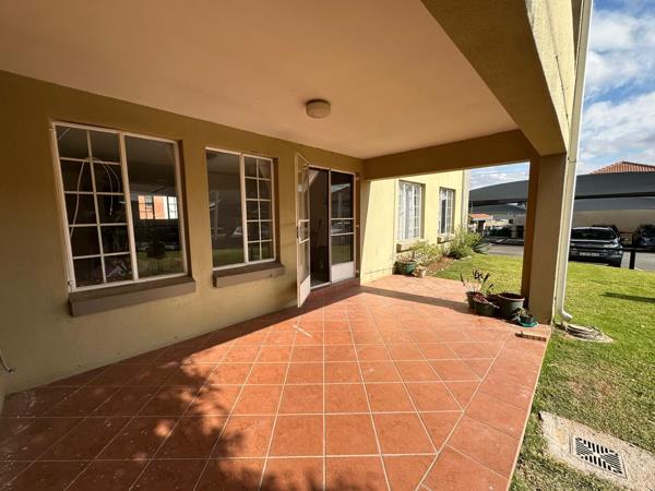 3 Bedroom Townhouse