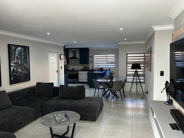 3 Bedroom Cluster