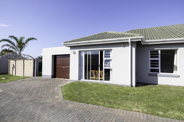2 Bedroom Townhouse