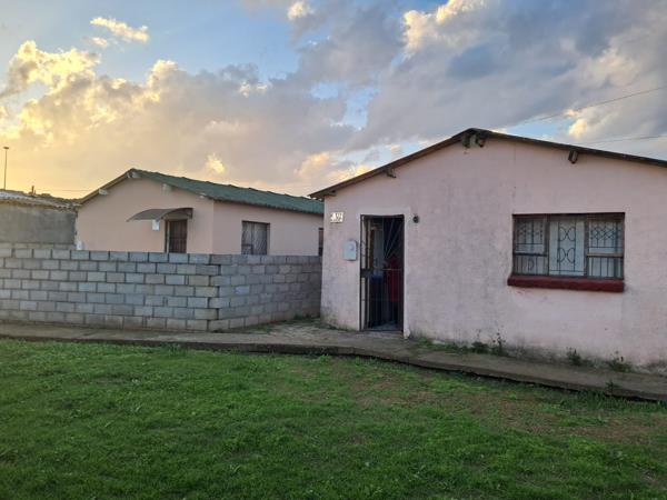 2 Bedroom House