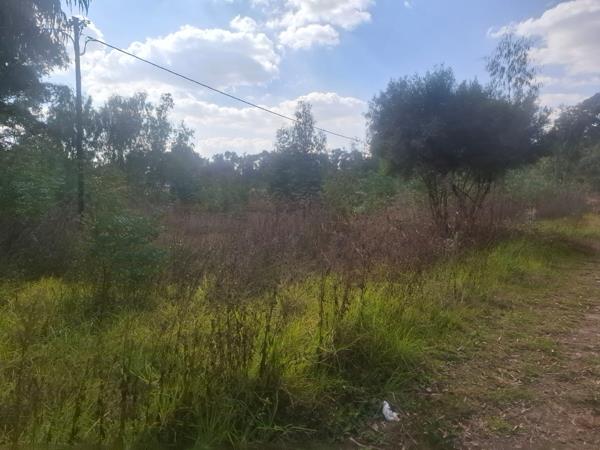 8 565 m² Land