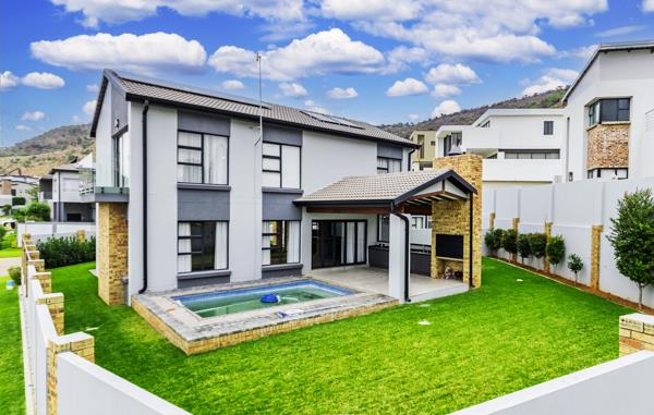 4 Bedroom House