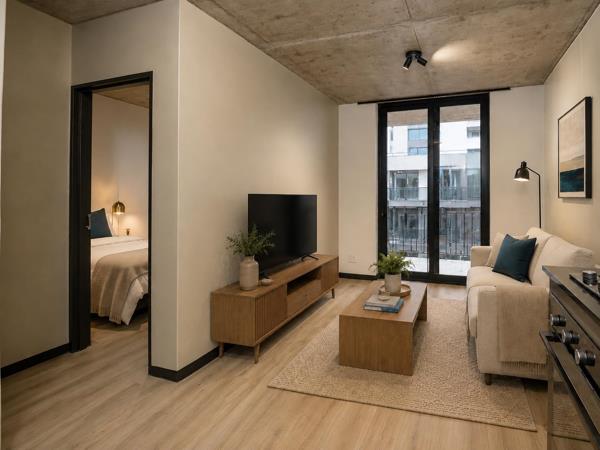 1 Bedroom Apartment