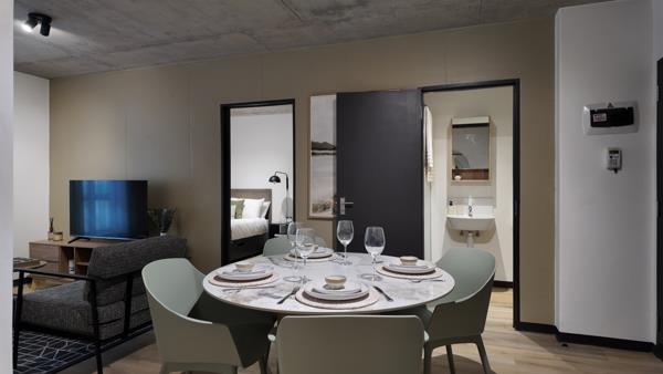 2 Bedroom Apartment