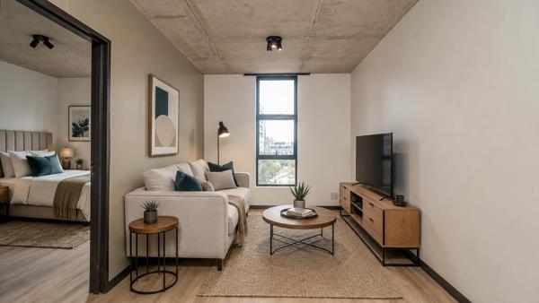 2 Bedroom Apartment