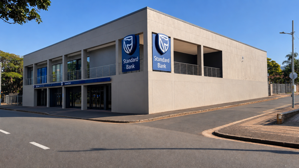 1 788 m² Retail Space