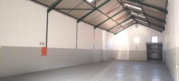 366 m² Retail Space