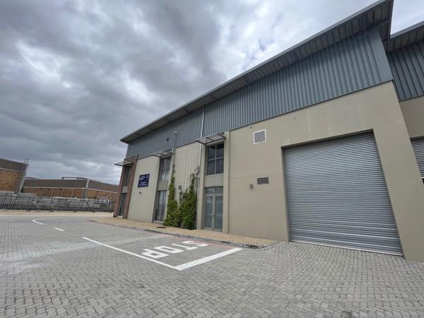 296 m² Industrial space