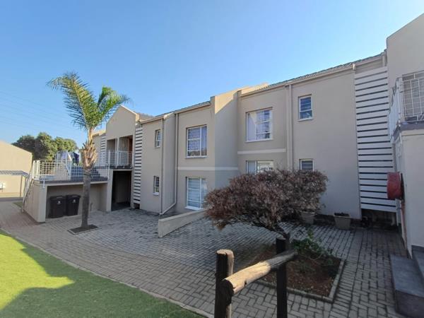 2 Bedroom Townhouse