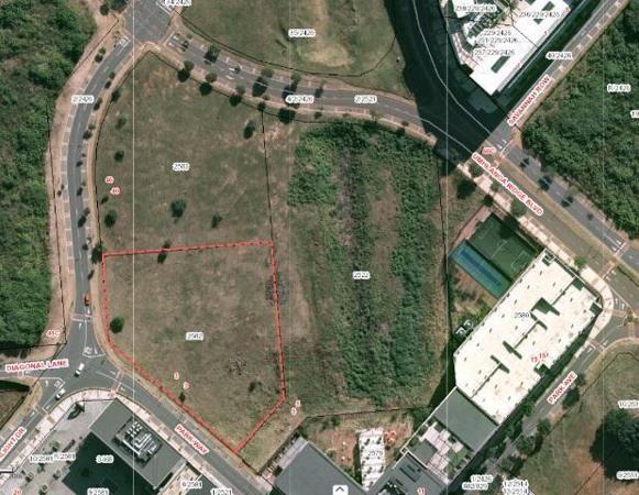 4 831 m² Land