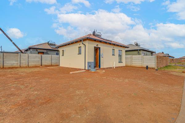 2 Bedroom House