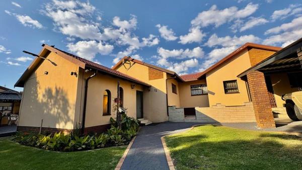 4 Bedroom House
