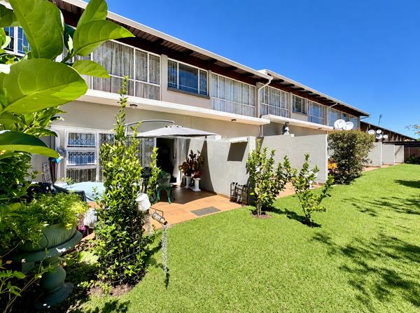 2 Bedroom Duplex