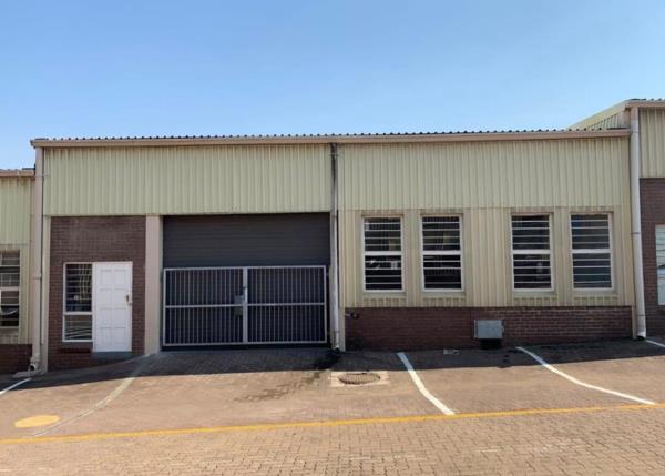 252 m² Industrial space