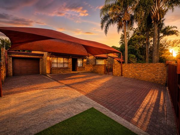 4 Bedroom House