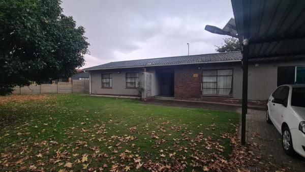 4 Bedroom House