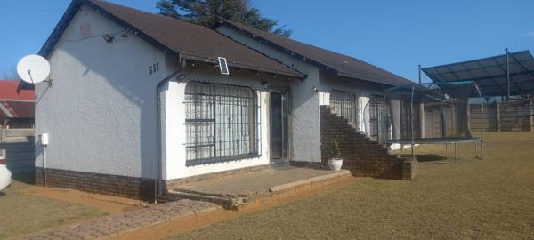 3 Bedroom House