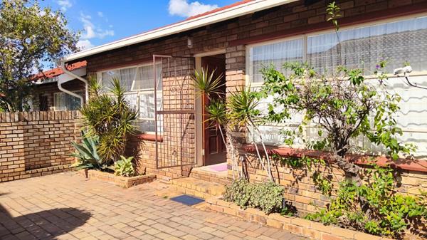 2 Bedroom Townhouse