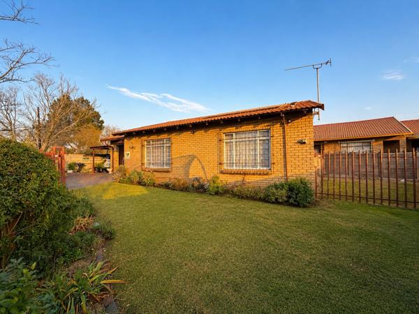 2 Bedroom House
