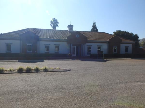 280 m² Office Space