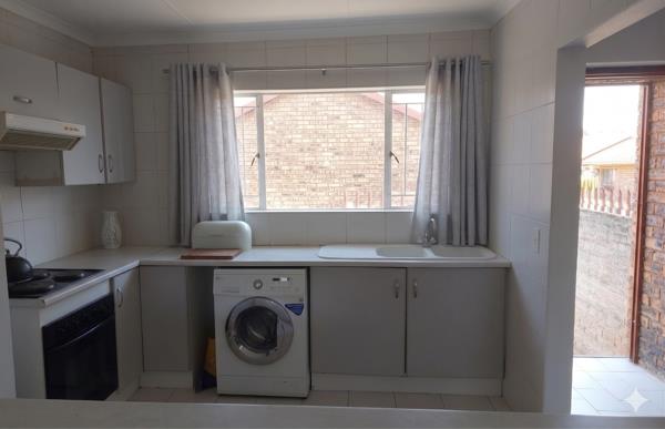 3 Bedroom Townhouse