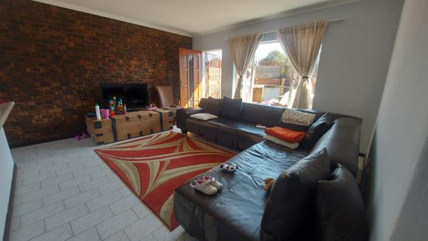3 Bedroom Townhouse