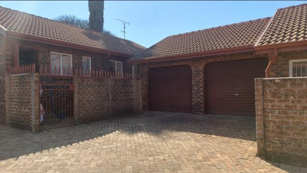 3 Bedroom Townhouse