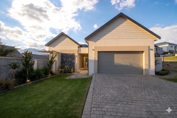 4 Bedroom House