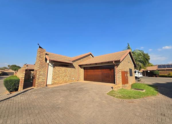 3 Bedroom Townhouse