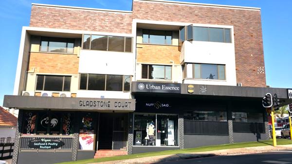 62 m² Commercial space