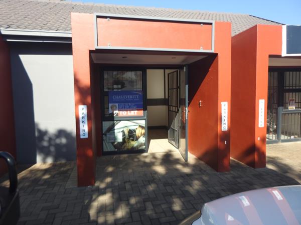 13.4 m² Office Space