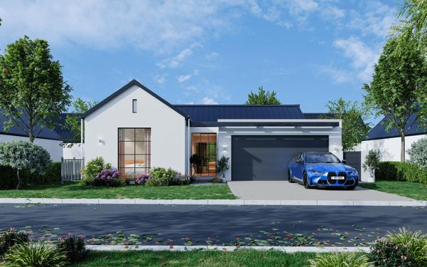 3 Bedroom House