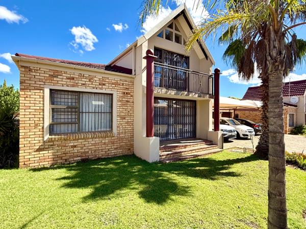 2 Bedroom Townhouse