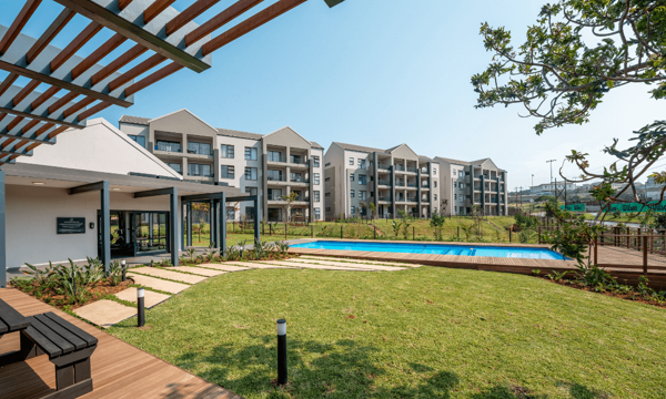 2 Bedroom Apartment