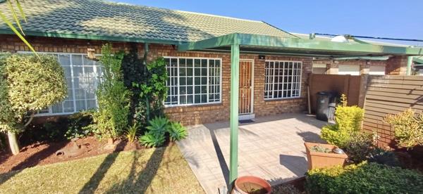 2 Bedroom Townhouse