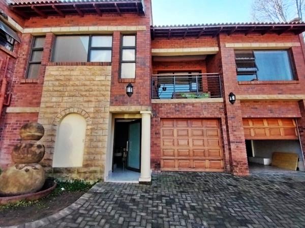 3.5 Bedroom Townhouse
