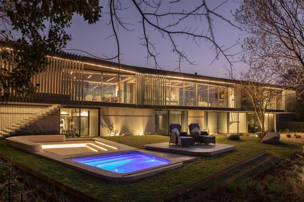 4 Bedroom House