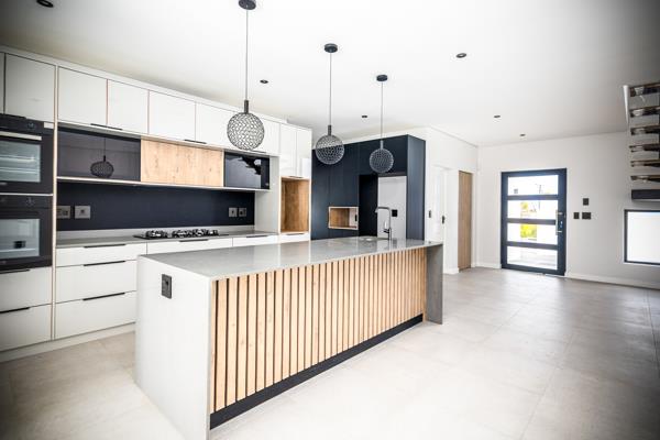 4 Bedroom House